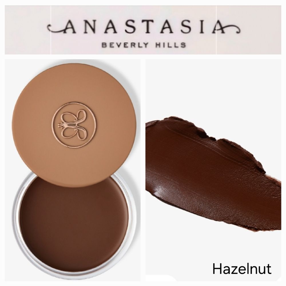 Anastasia Beverly Hills Matte Contour & Sculpt Cream Bronzer